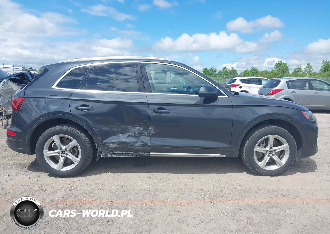 2021 Audi Q5 Premium 45 Tfsi Quattro S Tronic VIN:WA1AAAFY5M2113046 - 13