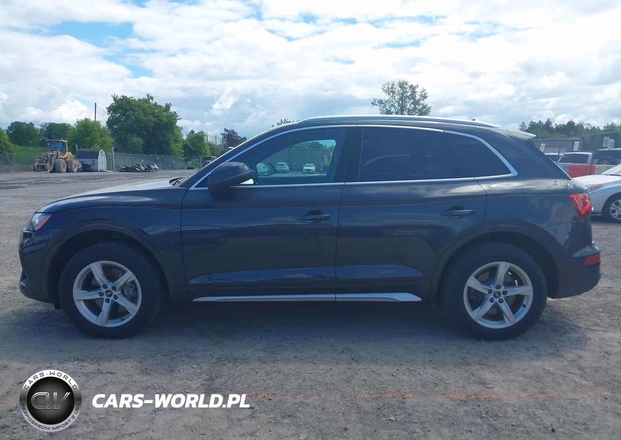 2021 Audi Q5 Premium 45 Tfsi Quattro S Tronic VIN:WA1AAAFY5M2113046 - 14
