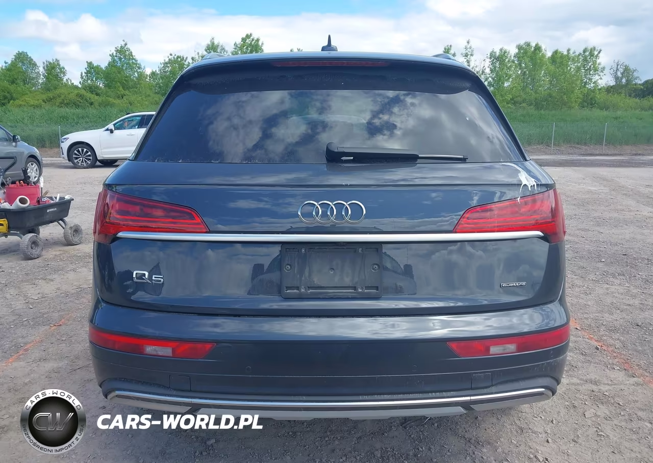 2021 Audi Q5 Premium 45 Tfsi Quattro S Tronic VIN:WA1AAAFY5M2113046 - 16
