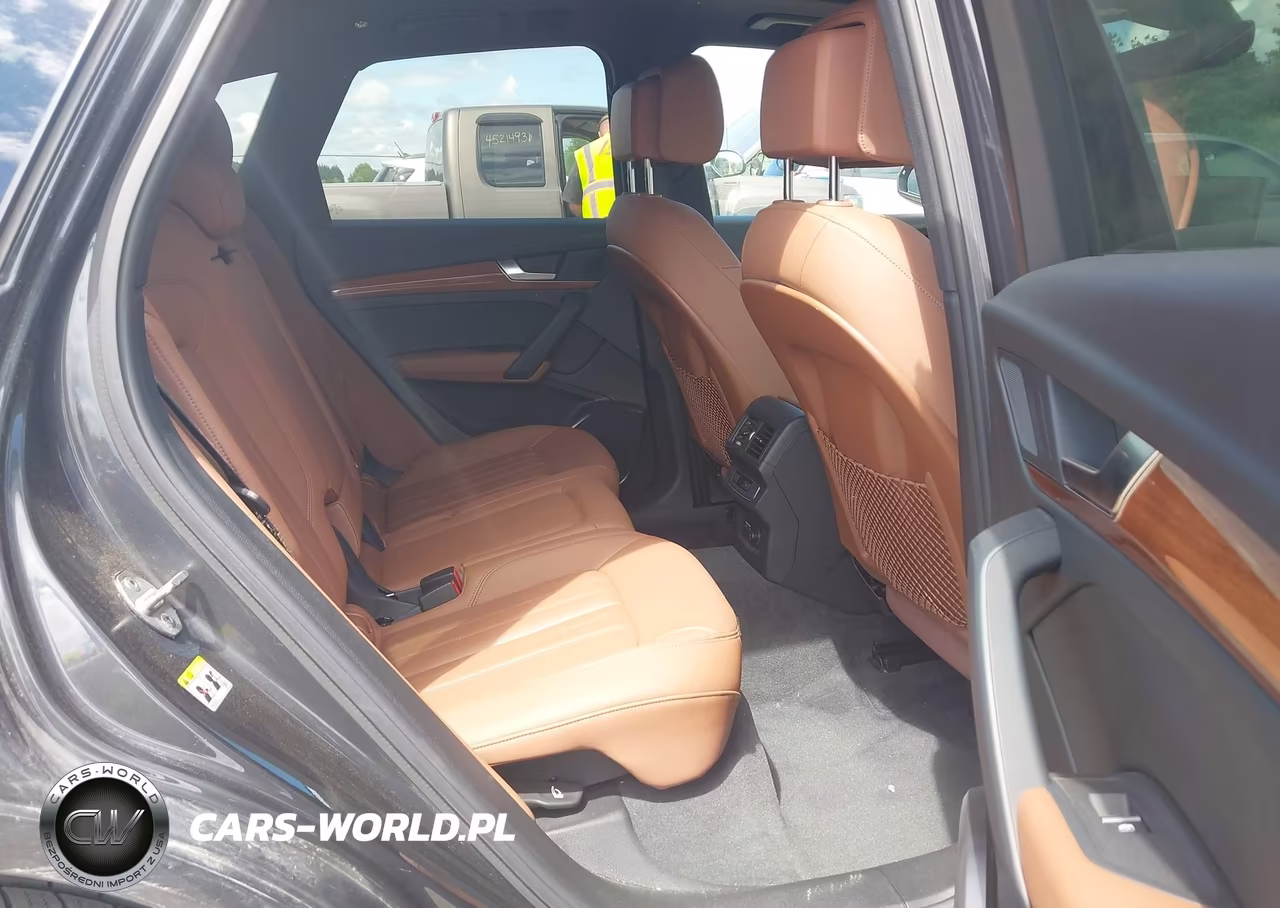 2021 Audi Q5 Premium 45 Tfsi Quattro S Tronic VIN:WA1AAAFY5M2113046 - 8