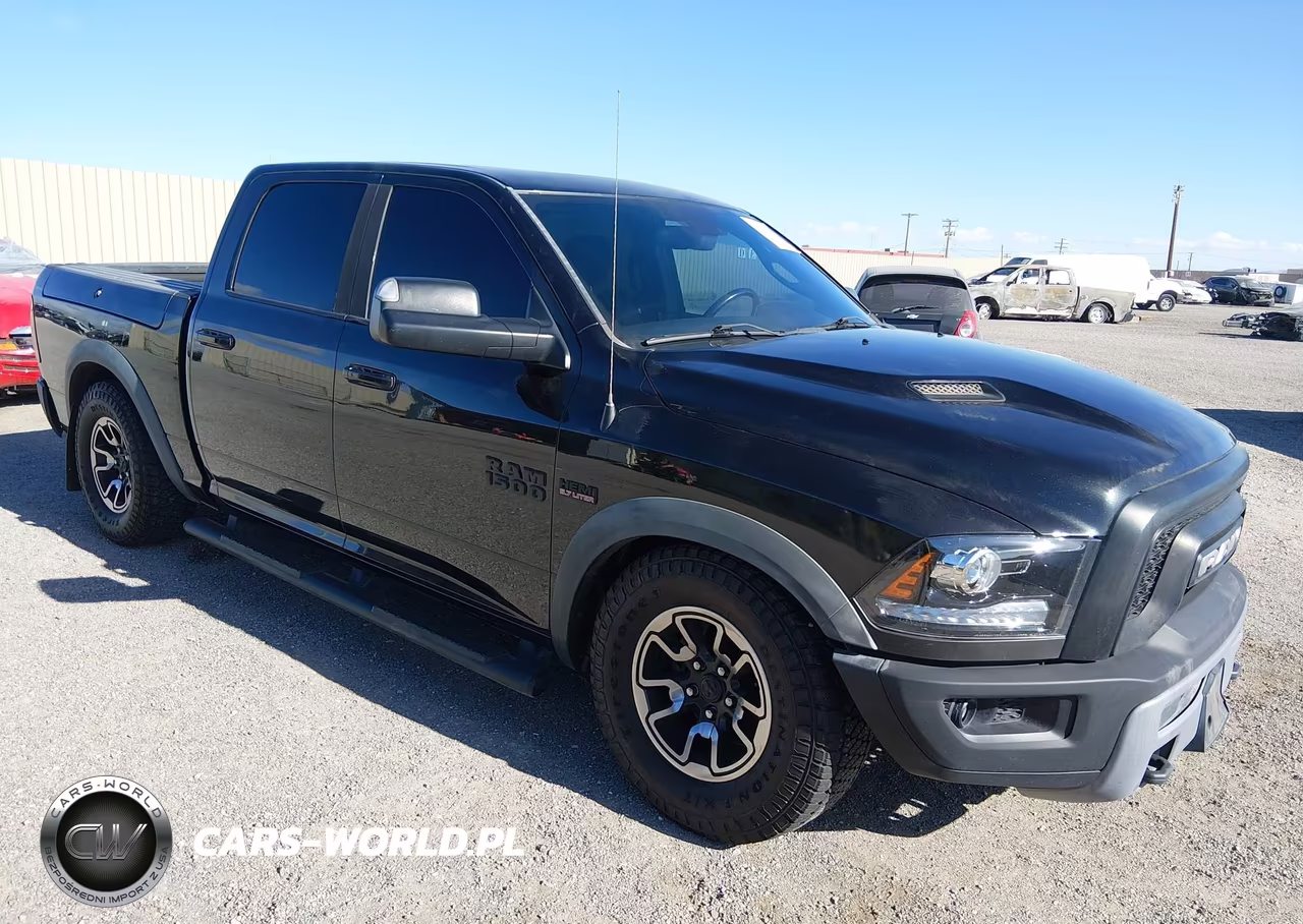 2017 Ram 1500