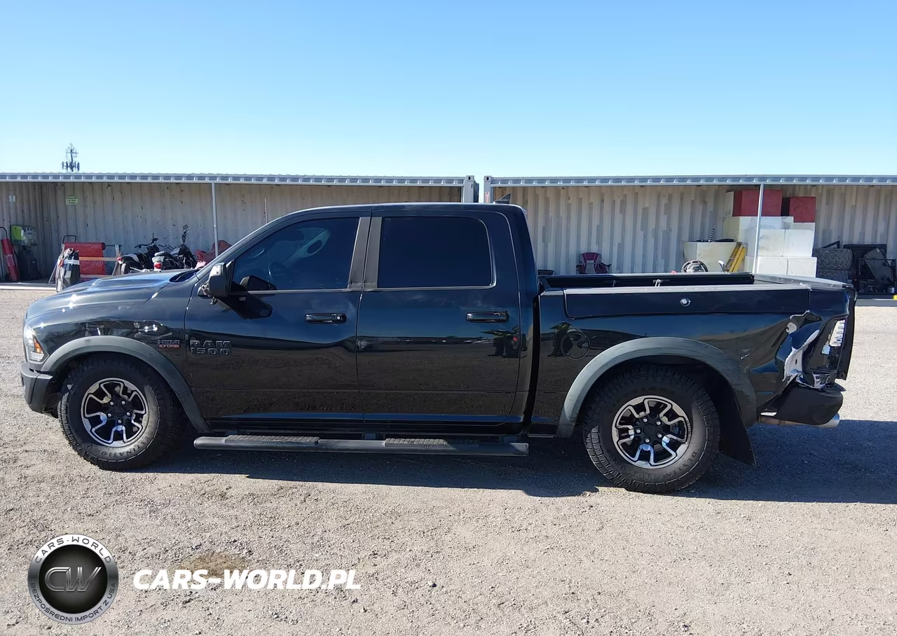 2017 Ram 1500 VIN:1C6RR7YT5HS502837 - 14