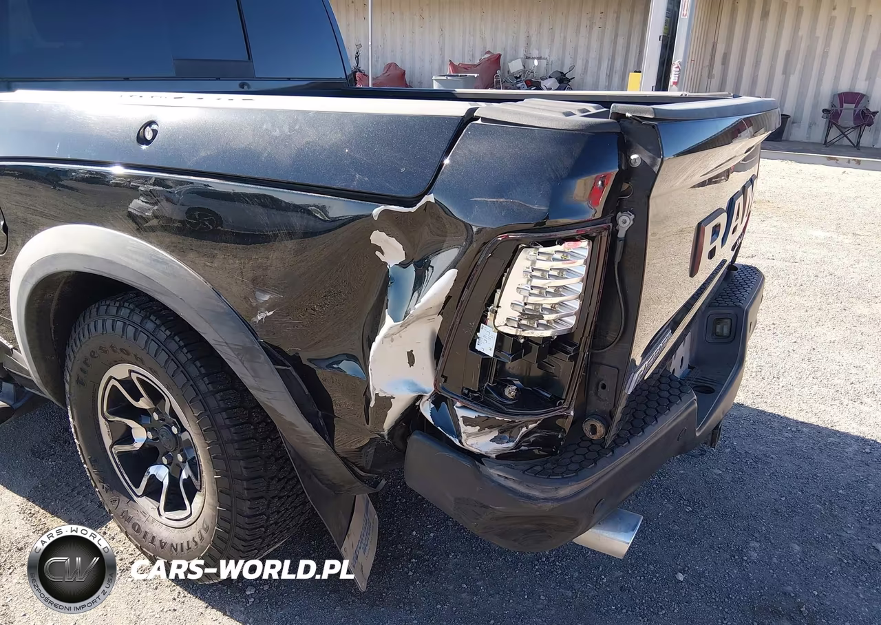 2017 Ram 1500 VIN:1C6RR7YT5HS502837 - 6