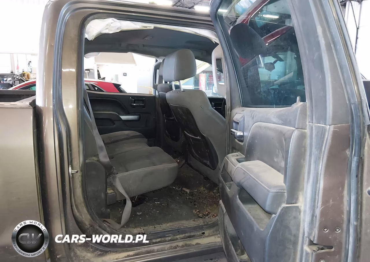 2014 Chevrolet Silverado 1500 1Lt VIN:3GCUKREH2EG200945 - 8