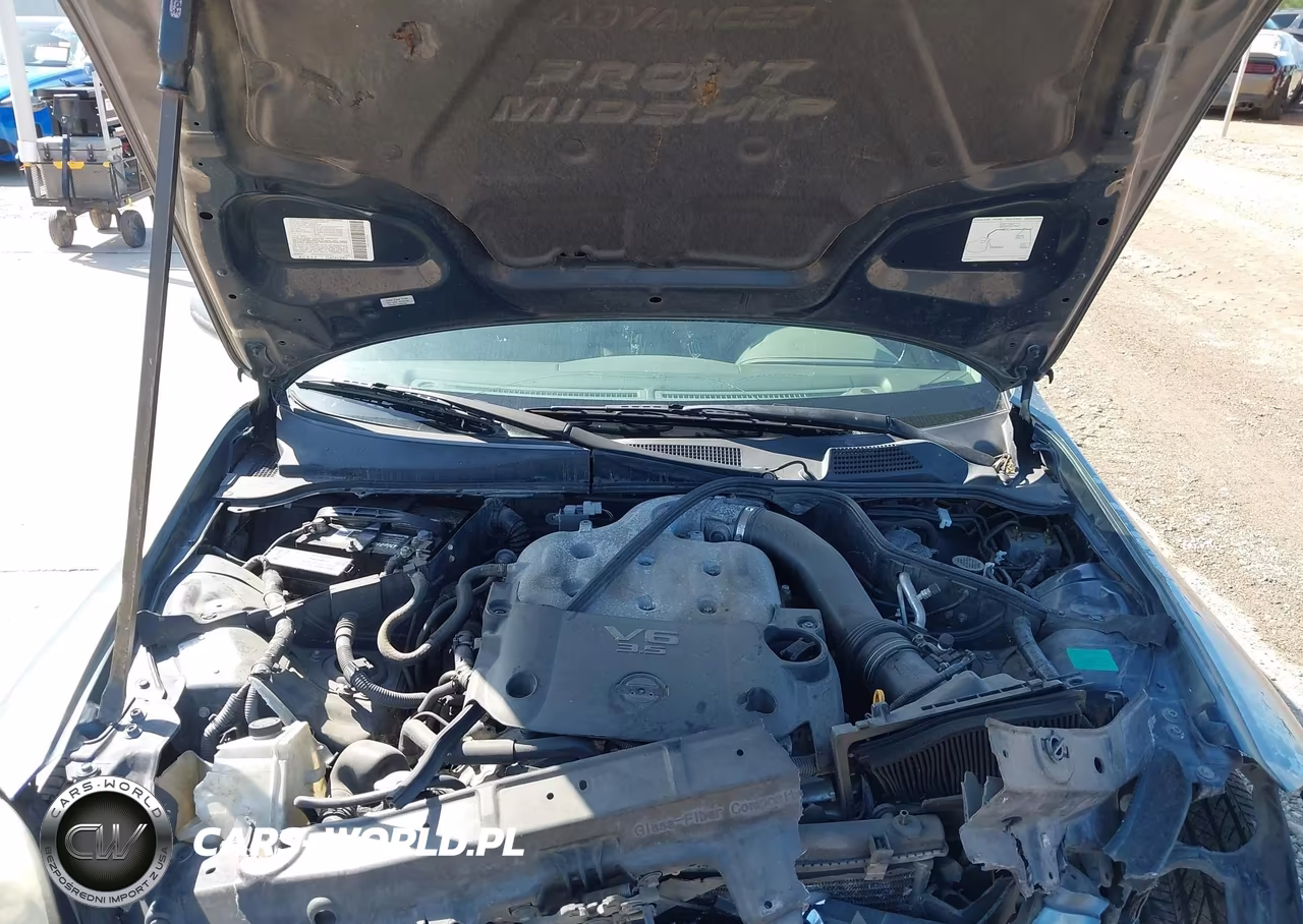 2005 Infiniti G35 VIN:JNKCV51E25M212760 - 10
