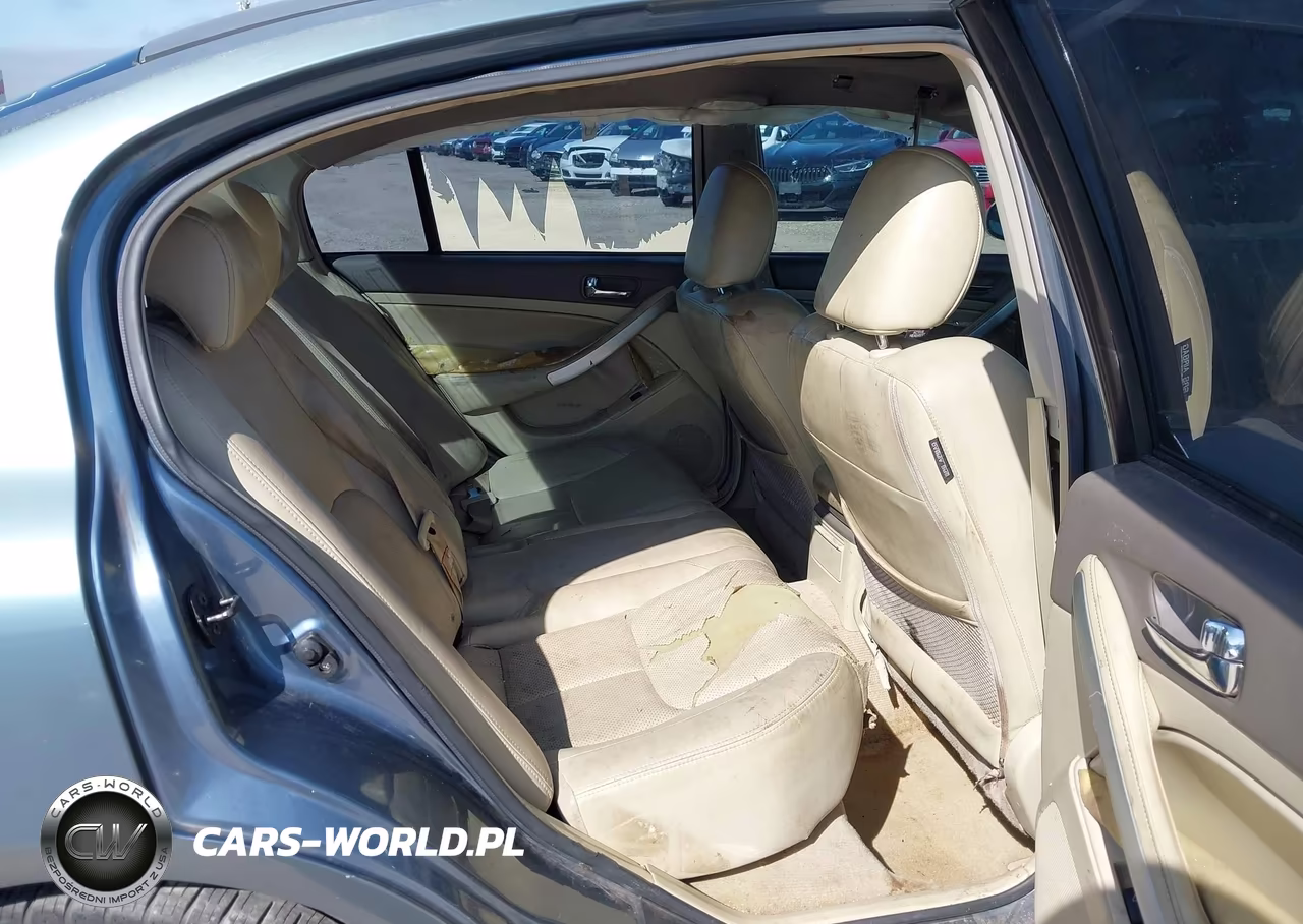 2005 Infiniti G35 VIN:JNKCV51E25M212760 - 8