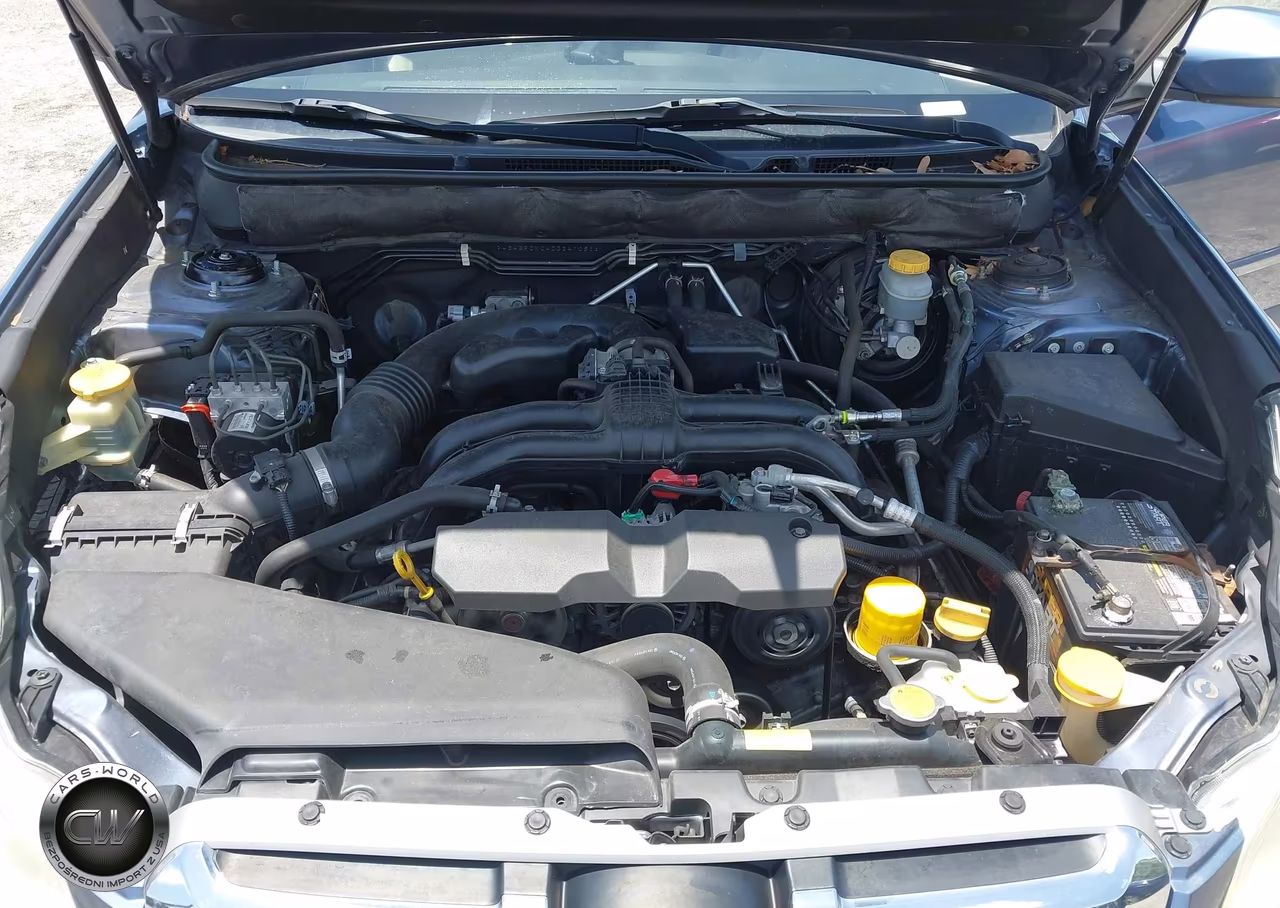 2013 Subaru Outback 2.5I Limited VIN:4S4BRCKC4D3241051 - 10