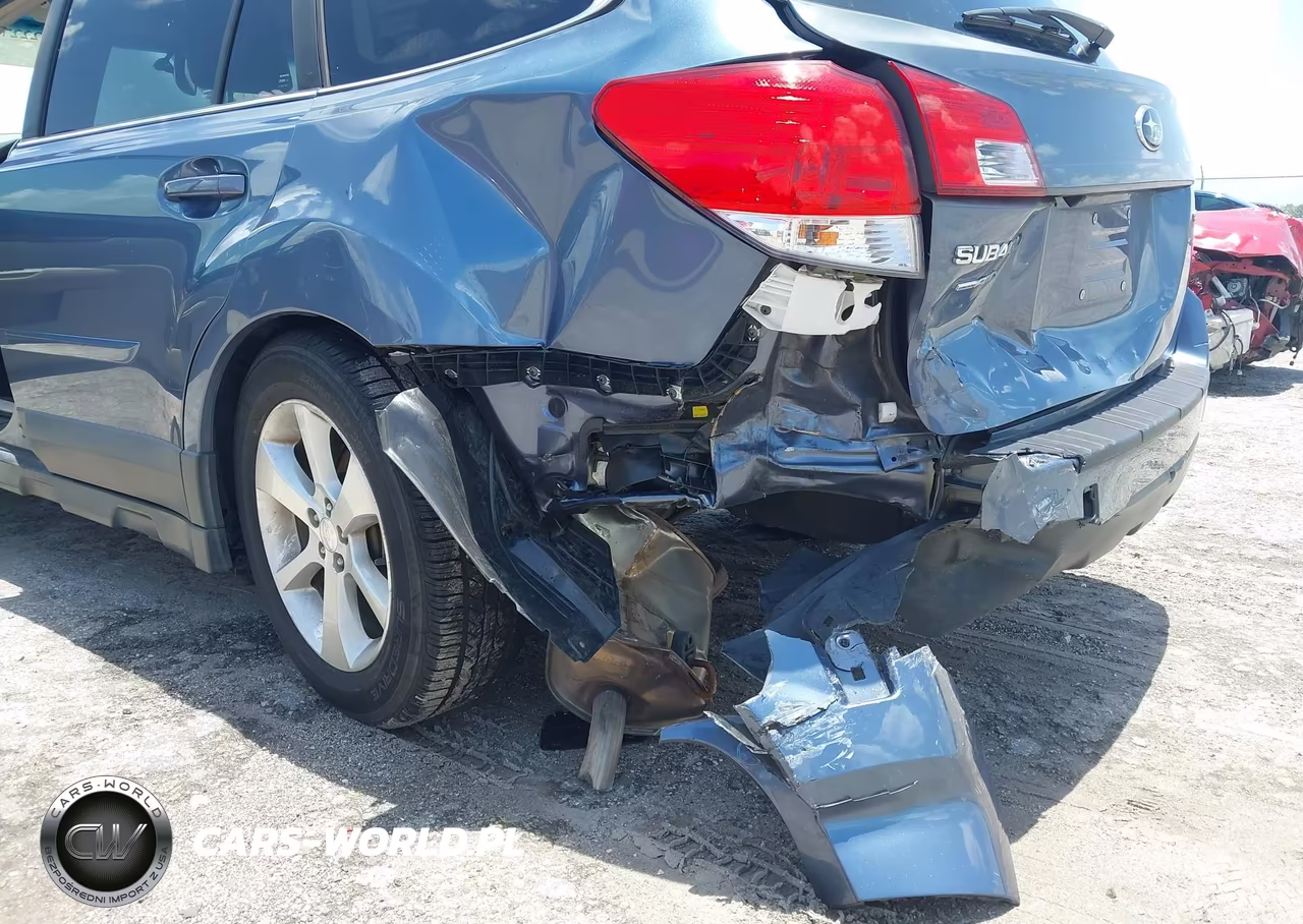 2013 Subaru Outback 2.5I Limited VIN:4S4BRCKC4D3241051 - 6