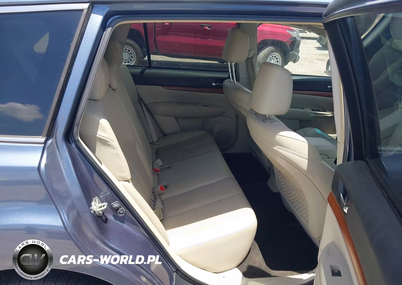 2013 Subaru Outback 2.5I Limited VIN:4S4BRCKC4D3241051 - 8