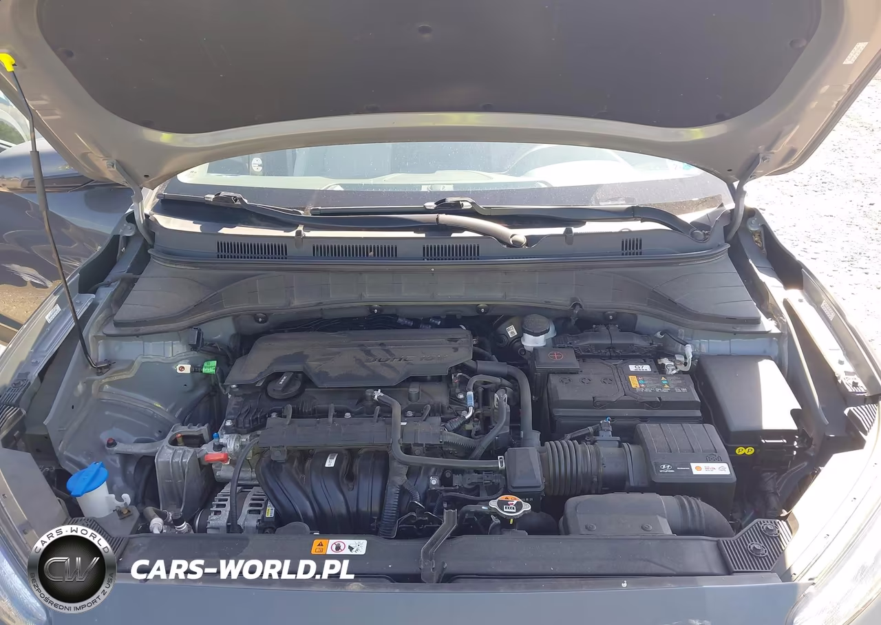 2023 Hyundai Kona Sel VIN:KM8K62AB0PU060488 - 10