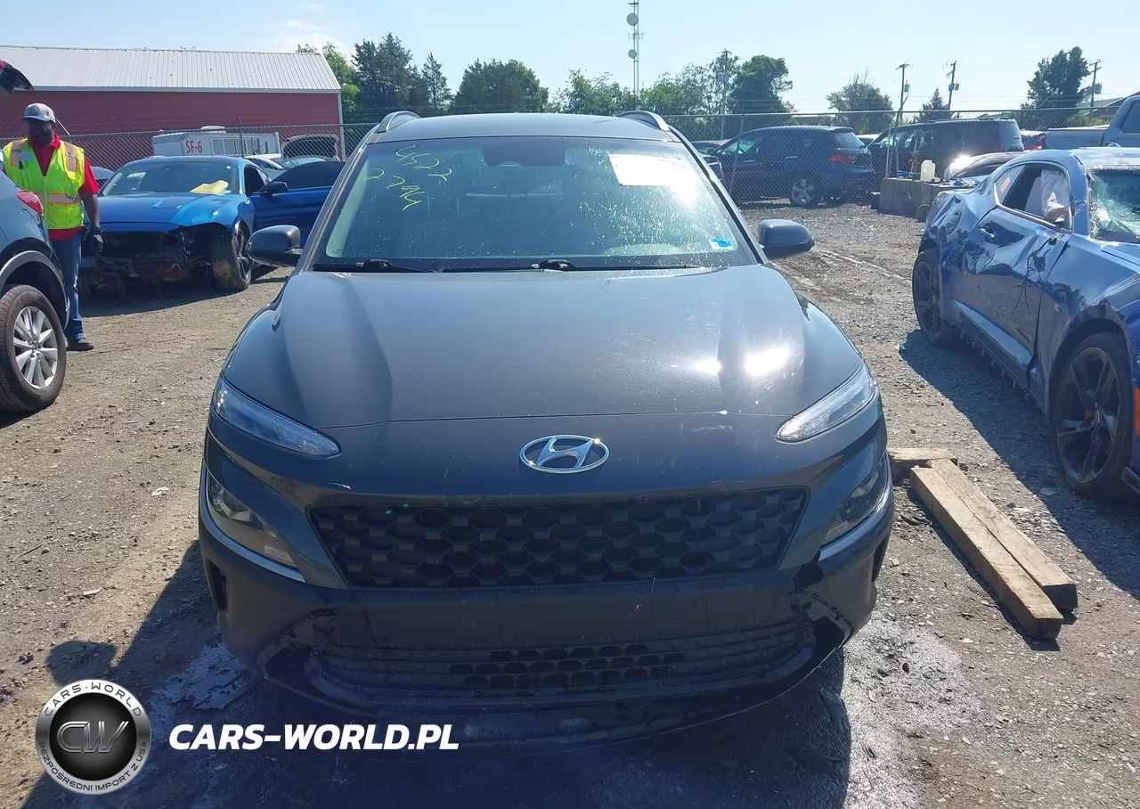 2023 Hyundai Kona Sel VIN:KM8K62AB0PU060488 - 12