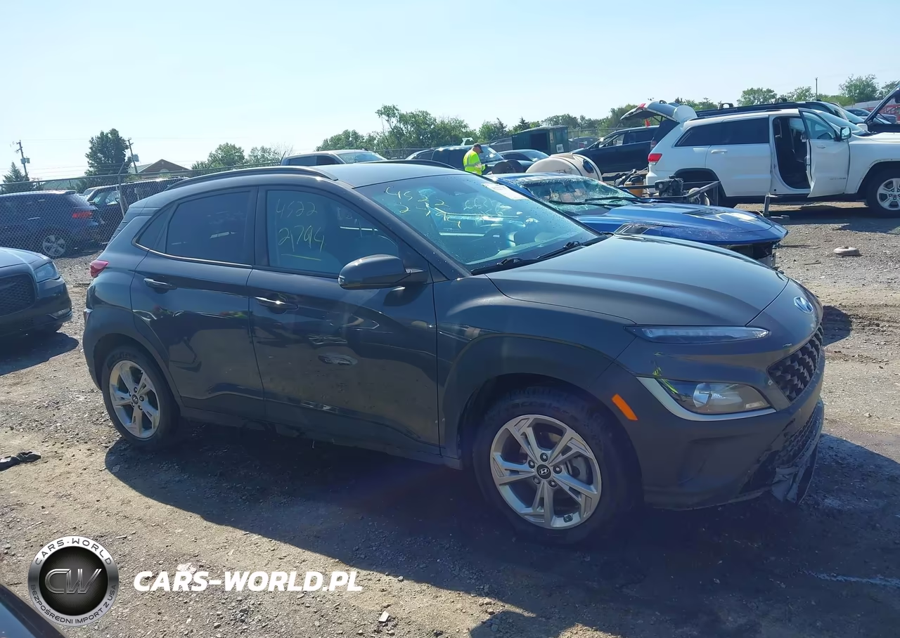 2023 Hyundai Kona Sel VIN:KM8K62AB0PU060488 - 13