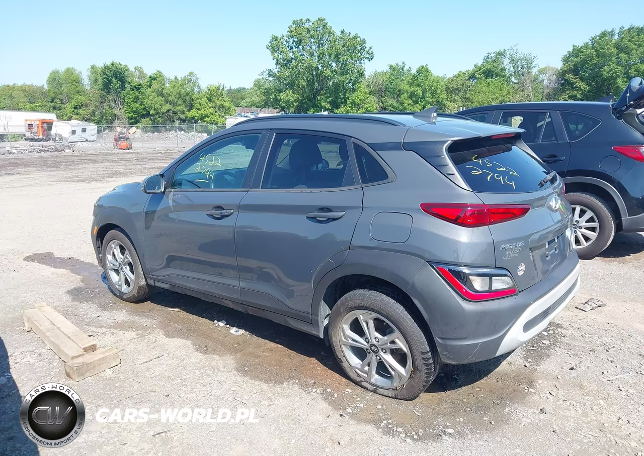 2023 Hyundai Kona Sel VIN:KM8K62AB0PU060488 - 14