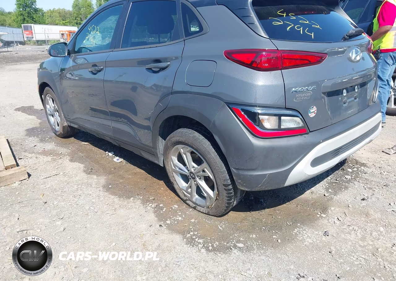 2023 Hyundai Kona Sel VIN:KM8K62AB0PU060488 - 6
