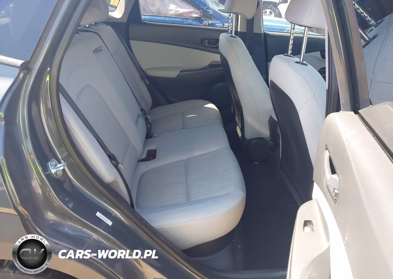 2023 Hyundai Kona Sel VIN:KM8K62AB0PU060488 - 8