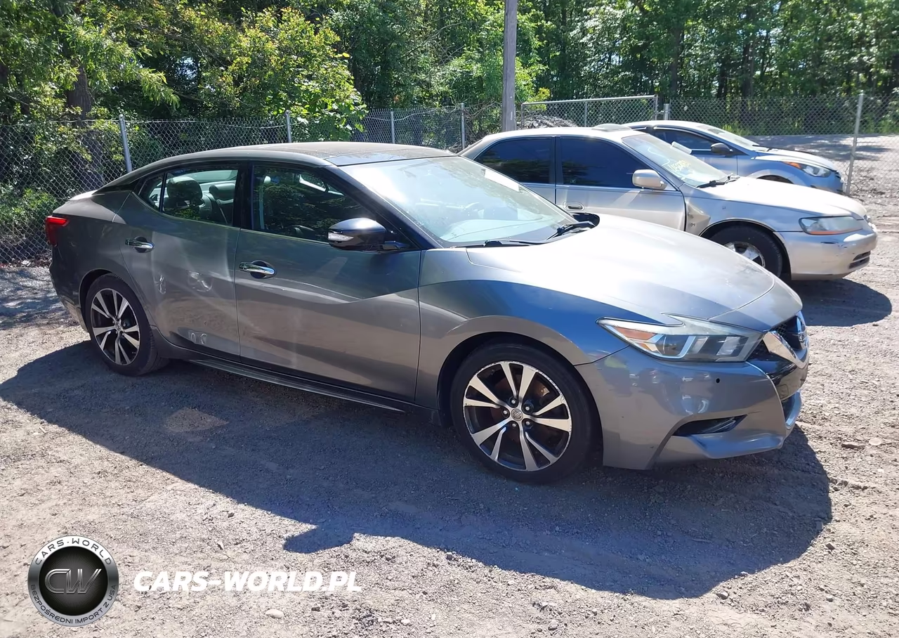 2016 Nissan Maxima 3.5 Sl