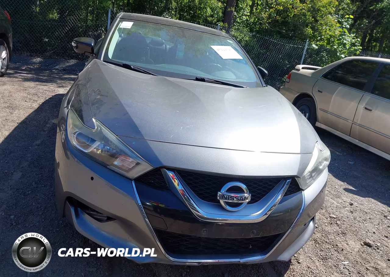 2016 Nissan Maxima 3.5 Sl VIN:1N4AA6AP8GC377397 - 10