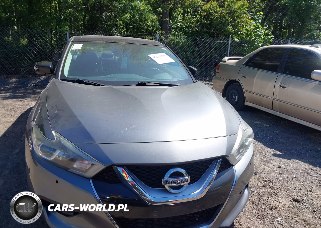 2016 Nissan Maxima 3.5 Sl VIN:1N4AA6AP8GC377397 - 11