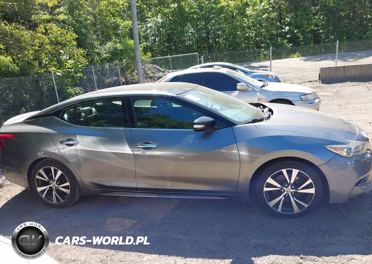 2016 Nissan Maxima 3.5 Sl VIN:1N4AA6AP8GC377397 - 12