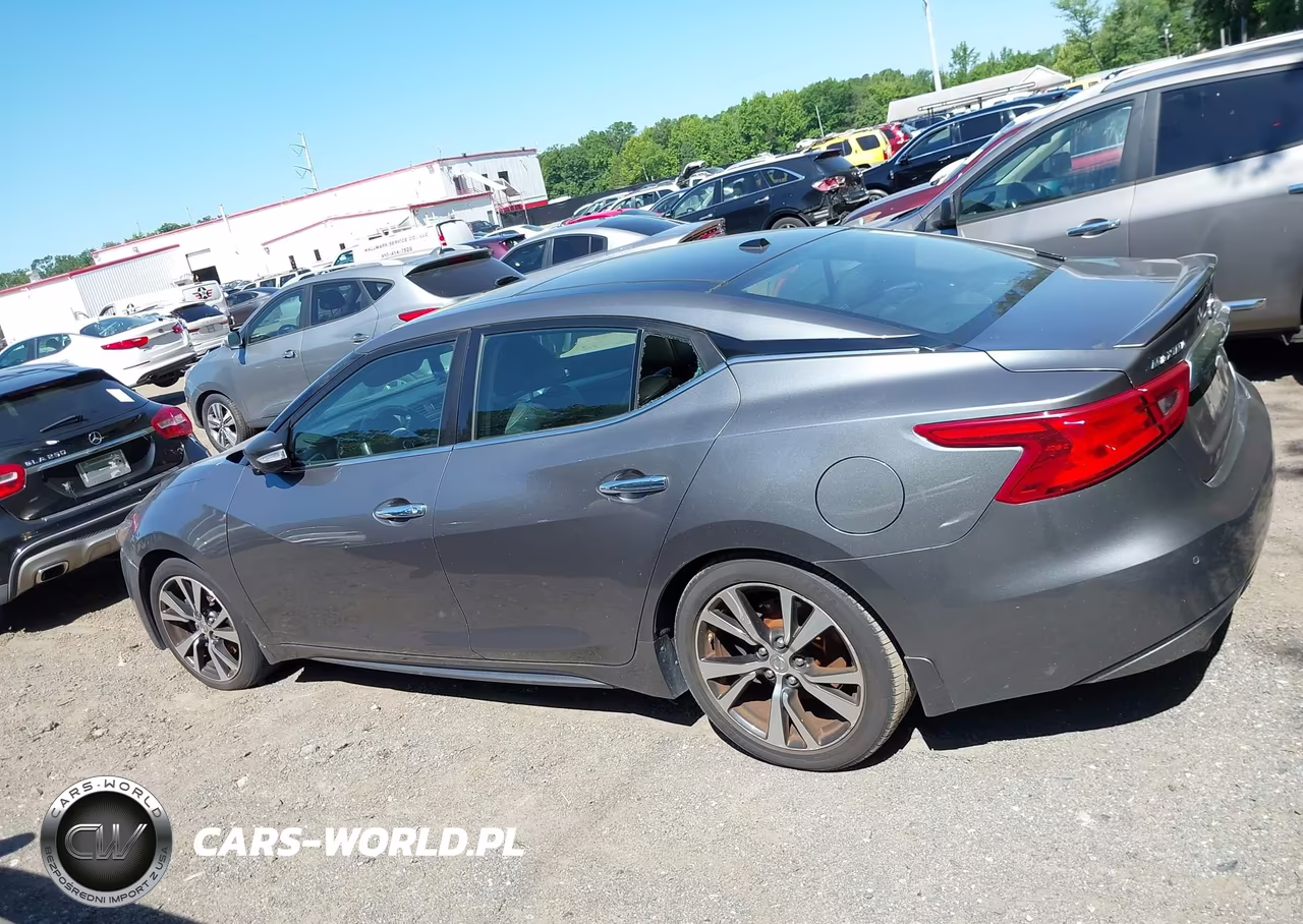 2016 Nissan Maxima 3.5 Sl VIN:1N4AA6AP8GC377397 - 13