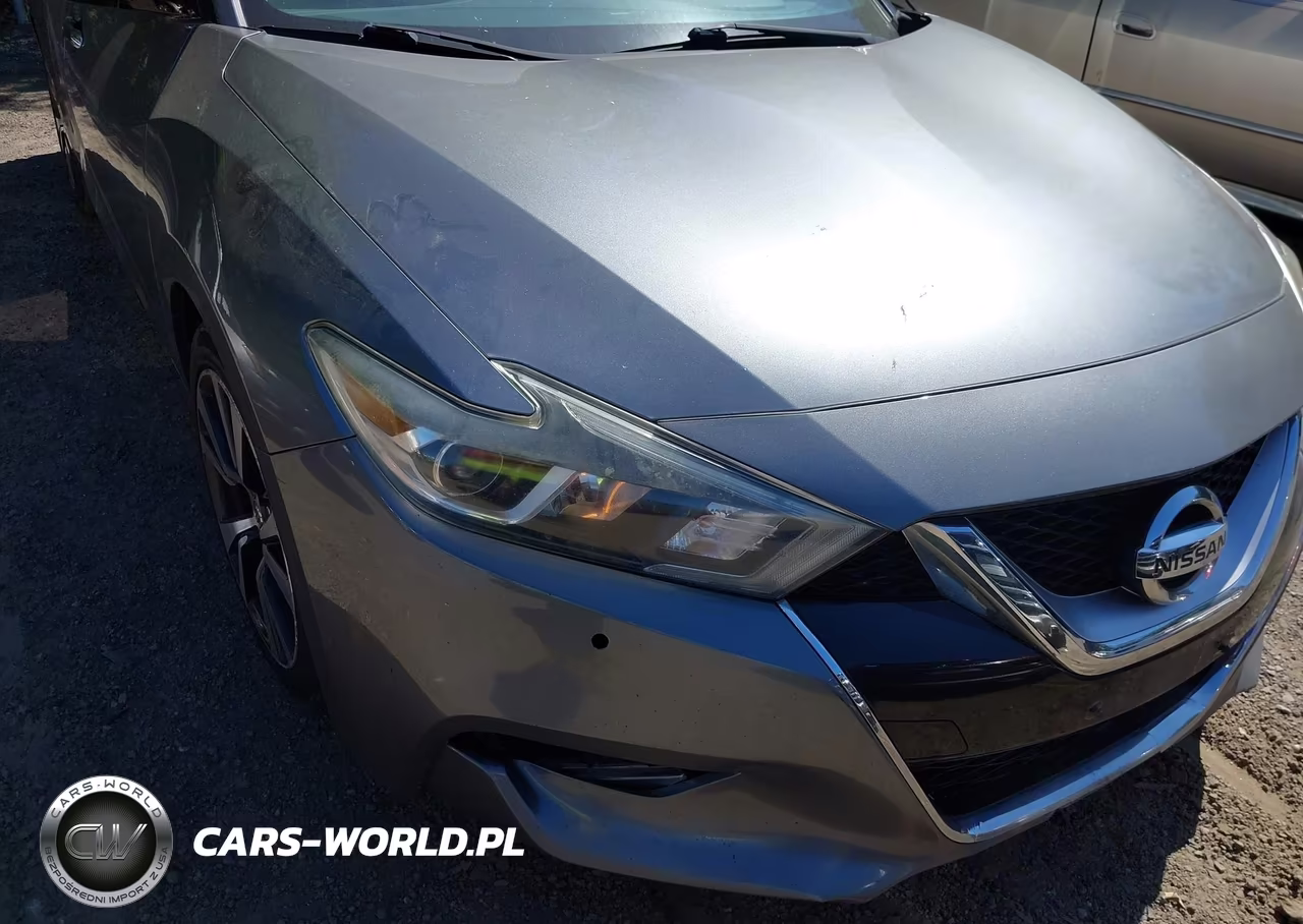 2016 Nissan Maxima 3.5 Sl VIN:1N4AA6AP8GC377397 - 6