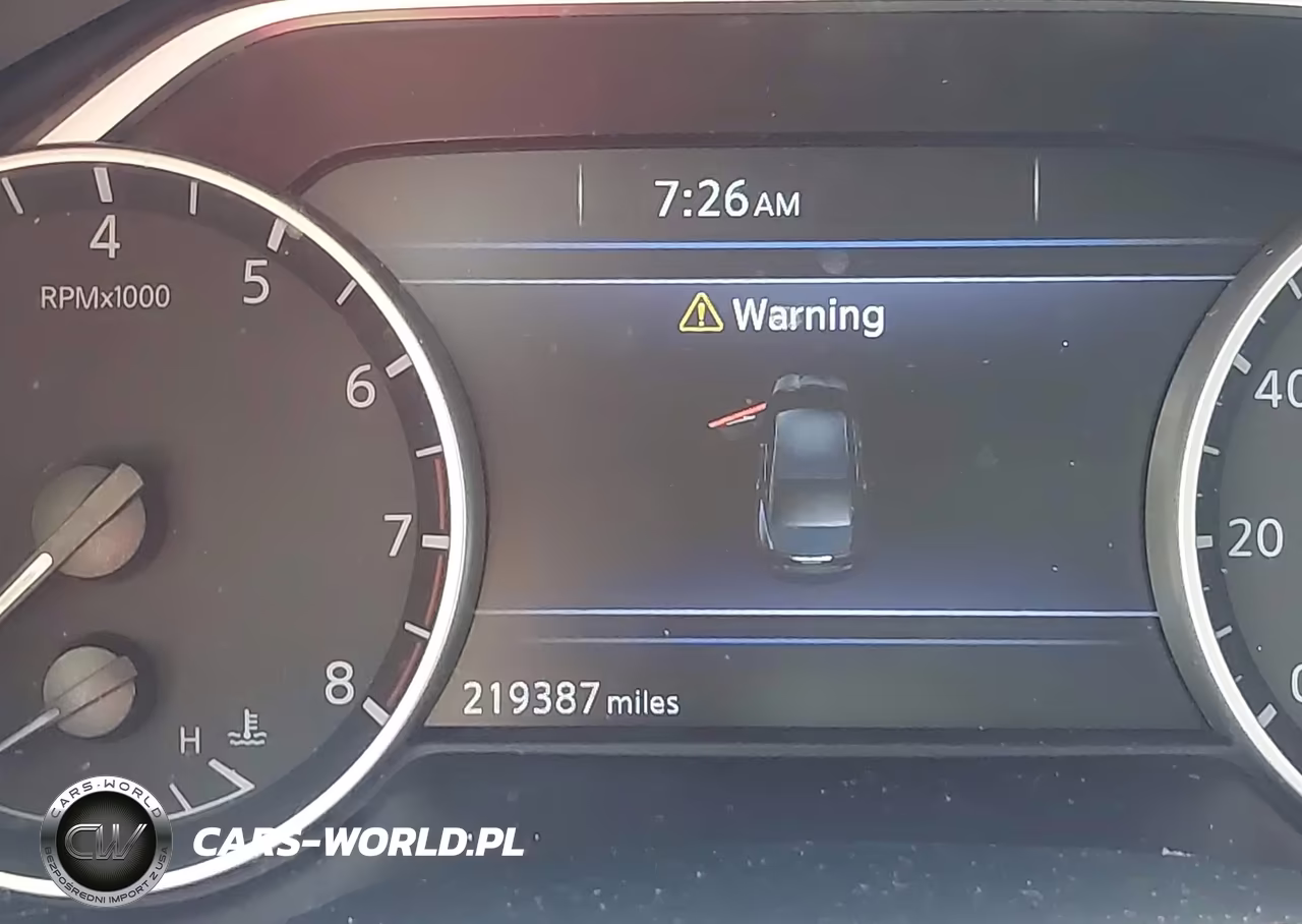 2016 Nissan Maxima 3.5 Sl VIN:1N4AA6AP8GC377397 - 7
