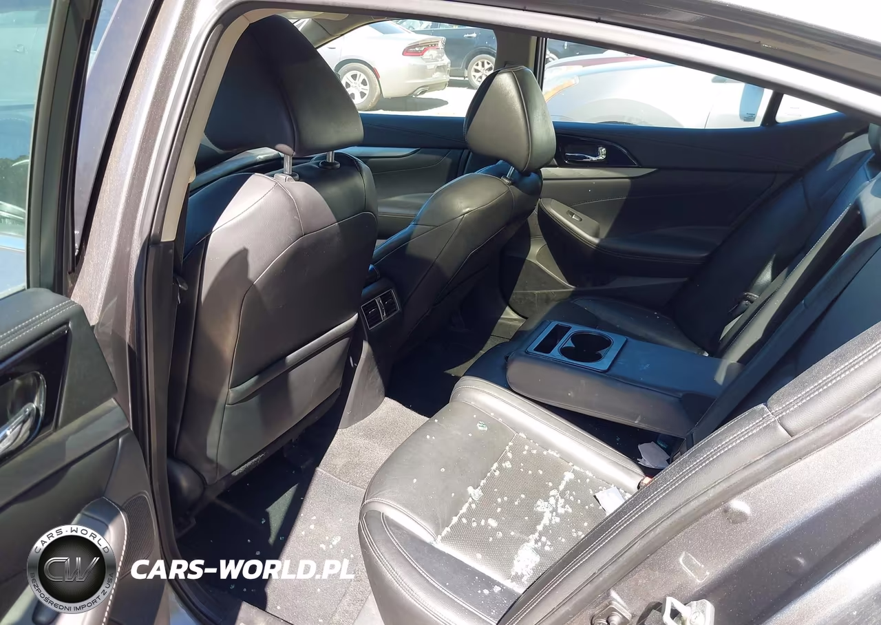 2016 Nissan Maxima 3.5 Sl VIN:1N4AA6AP8GC377397 - 8