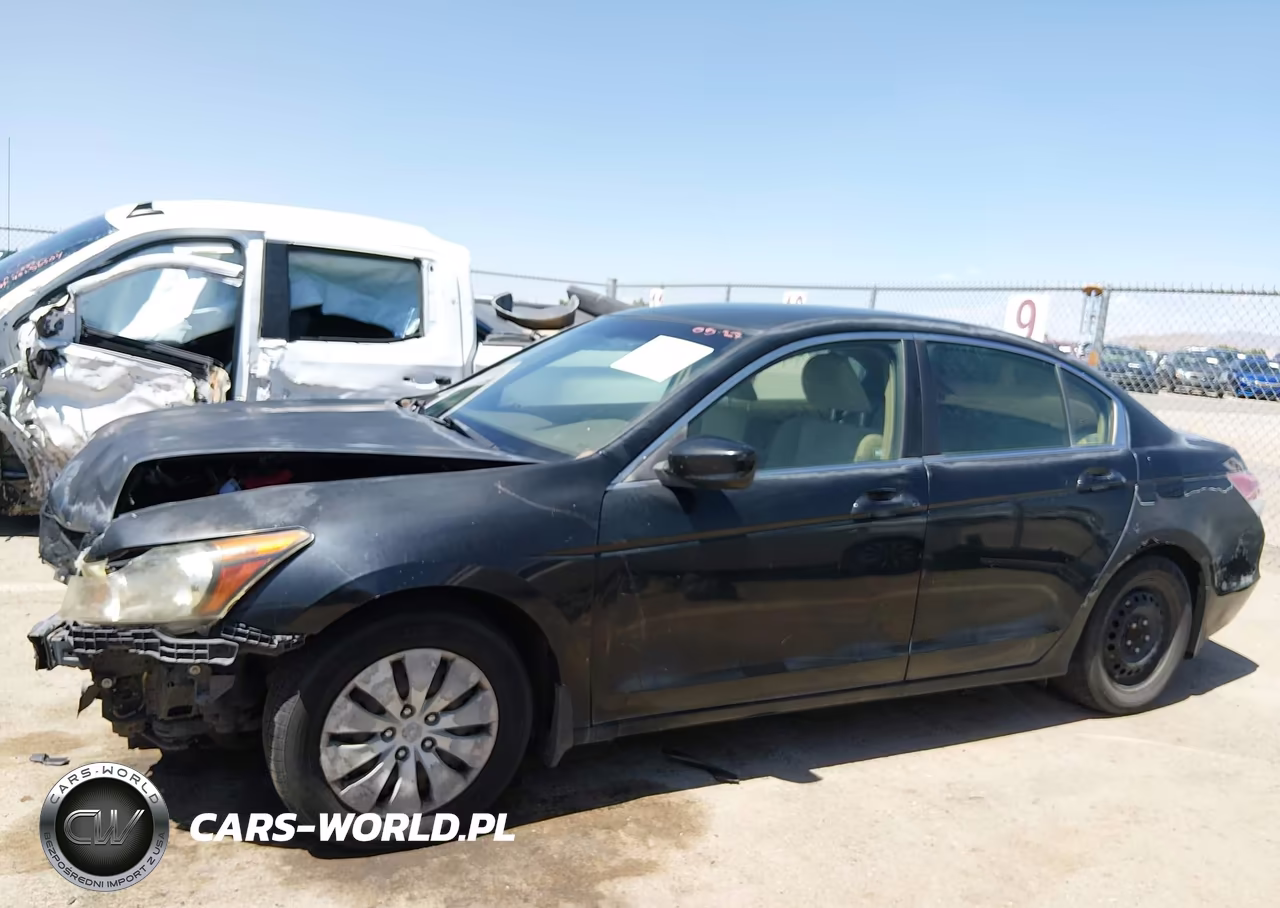 2009 Honda Accord 2.4 Lx VIN:JHMCP26399C001843 - 14