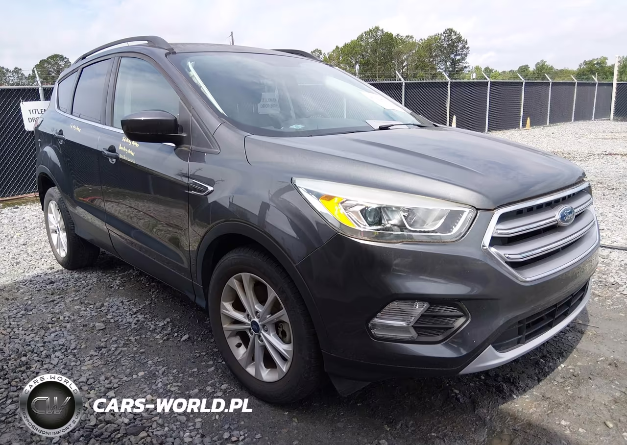2017 Ford Escape Se – zdjęcie 1 z 11