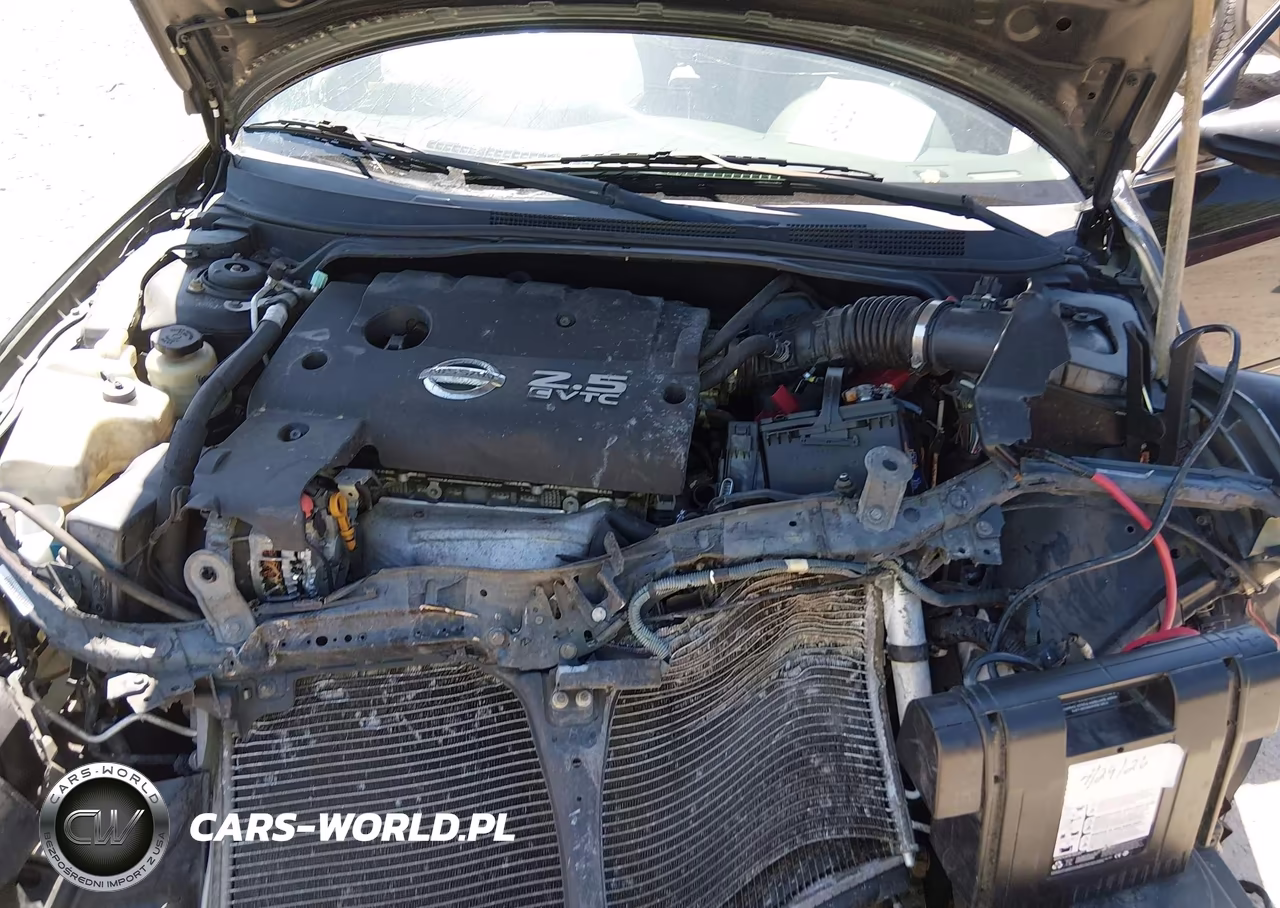 2006 Nissan Altima 2.5 S VIN:1N4AL11D76N427938 - 10