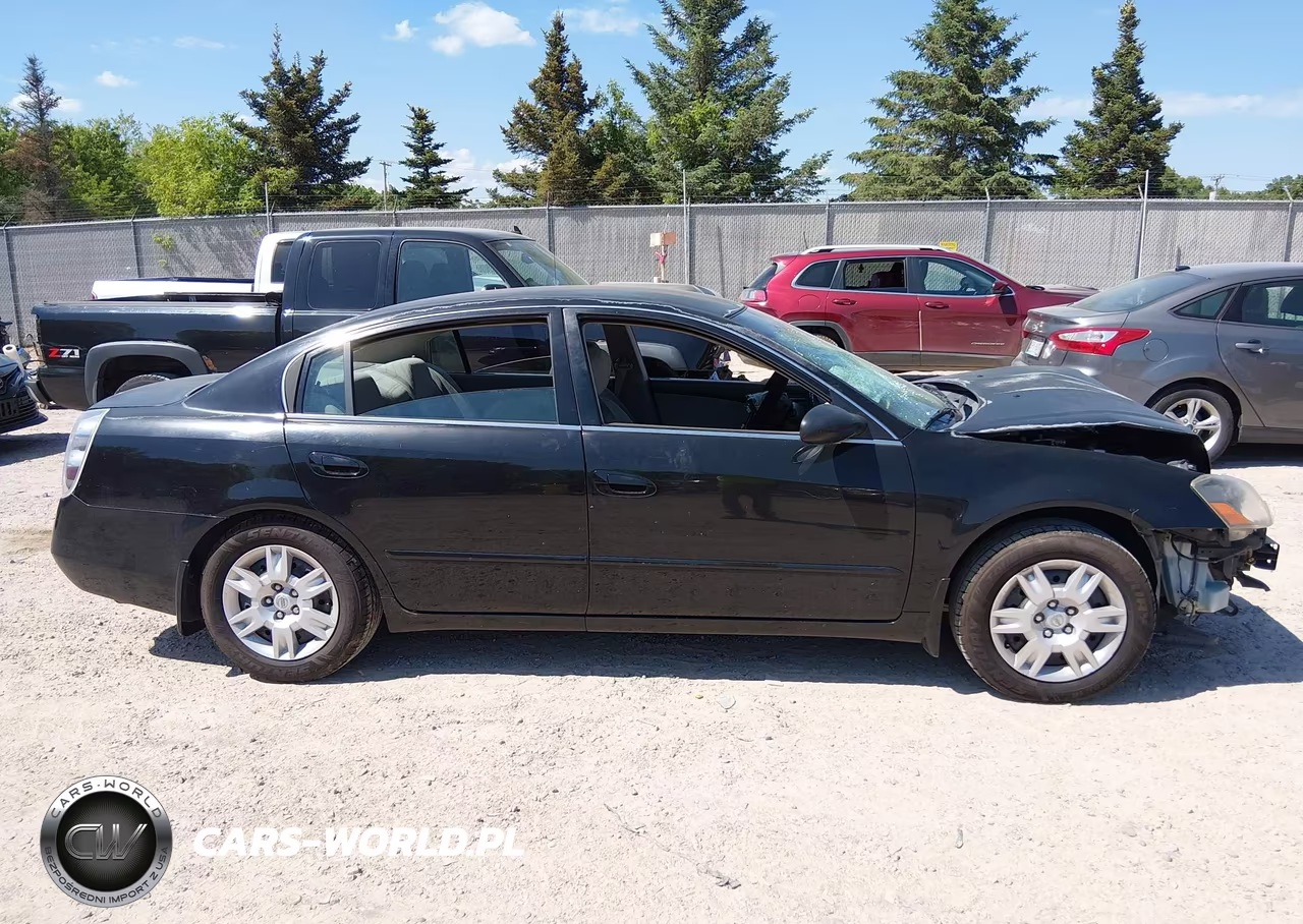 2006 Nissan Altima 2.5 S VIN:1N4AL11D76N427938 - 14