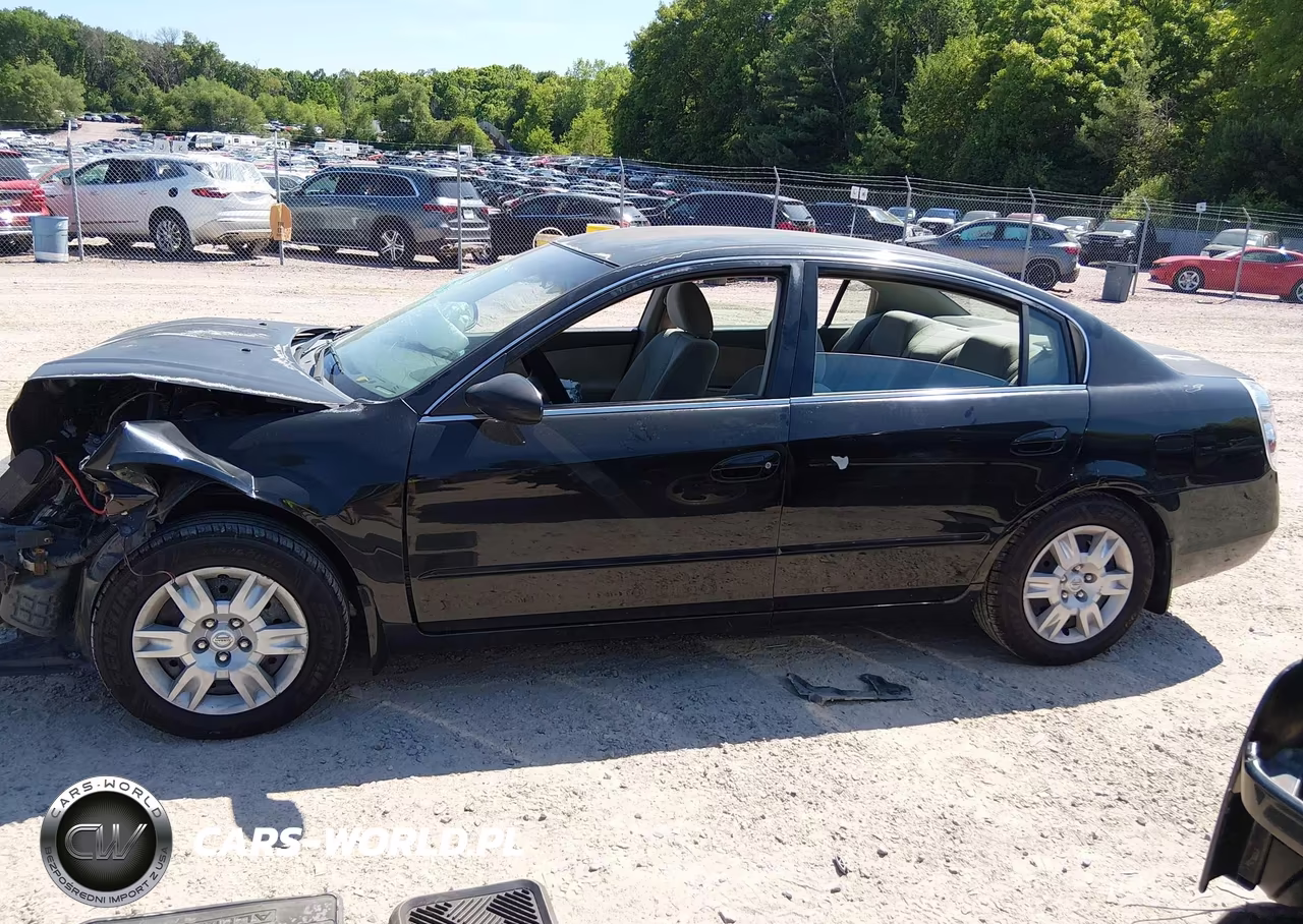 2006 Nissan Altima 2.5 S VIN:1N4AL11D76N427938 - 15