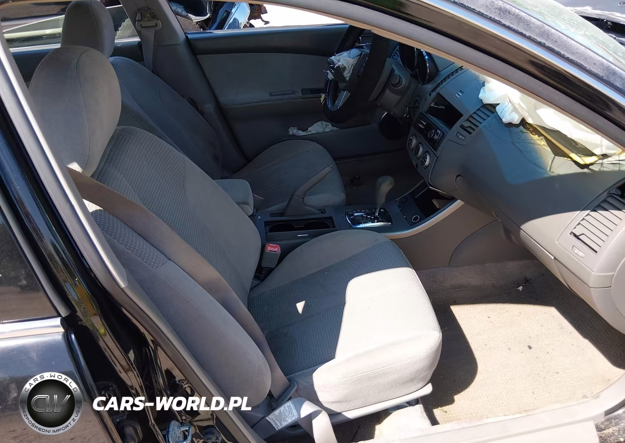 2006 Nissan Altima 2.5 S VIN:1N4AL11D76N427938 - 5