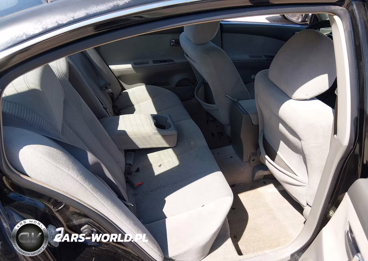 2006 Nissan Altima 2.5 S VIN:1N4AL11D76N427938 - 8