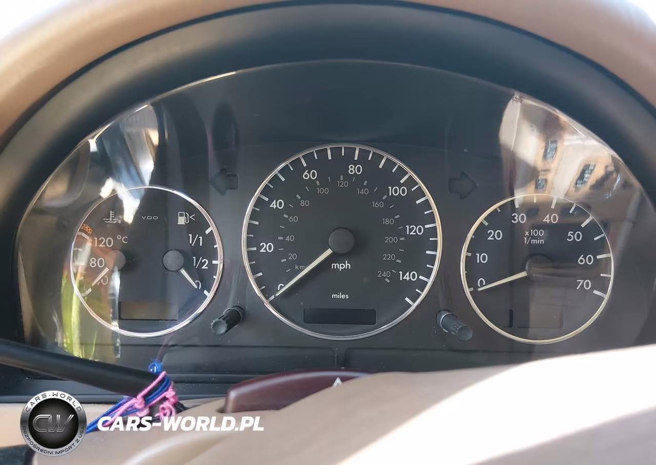 2005 Mercedes-Benz Ml 350 4Matic VIN:4JGAB57E05A556061 - 7