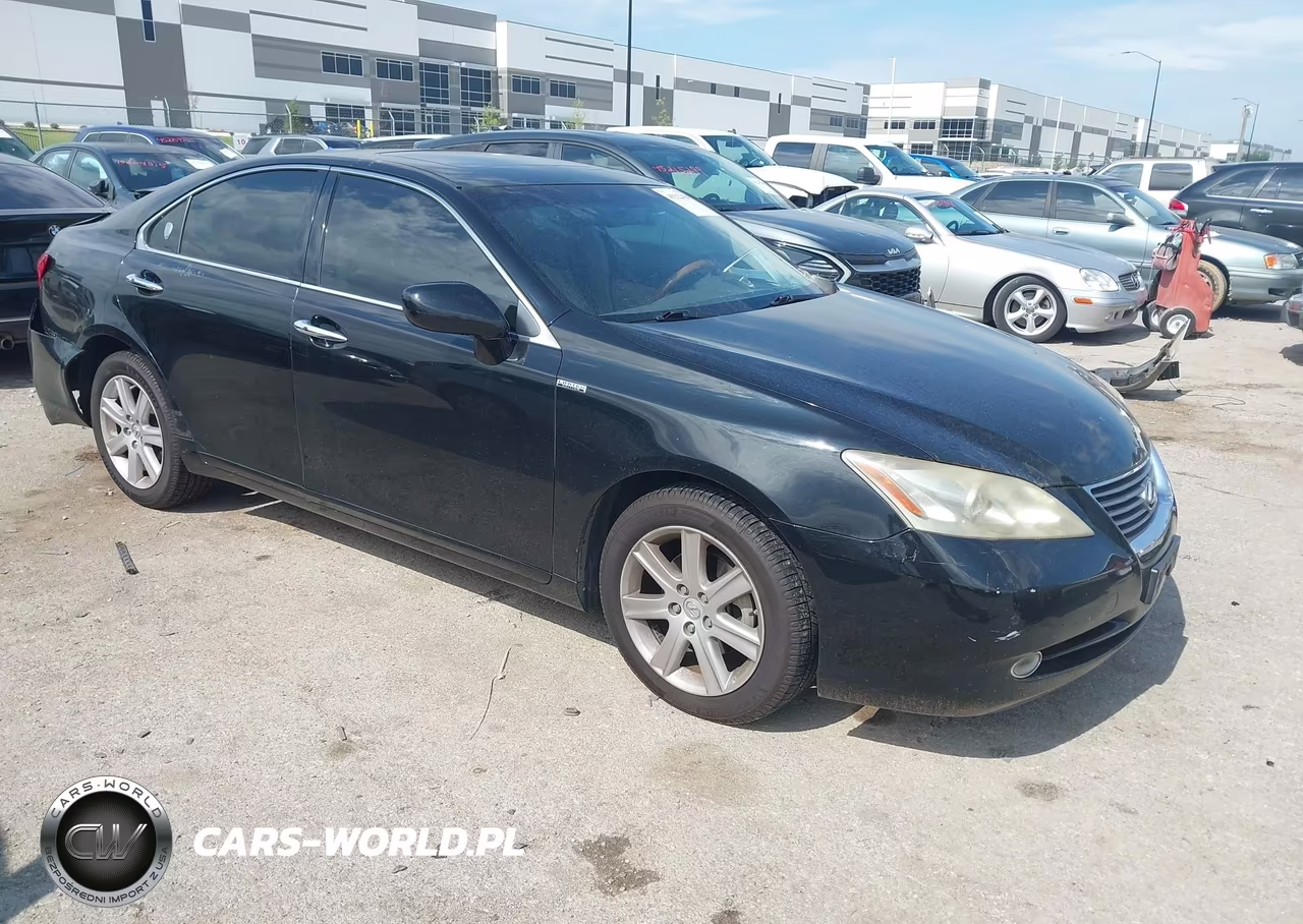 2008 Lexus Es 350 – zdjęcie 1 z 11