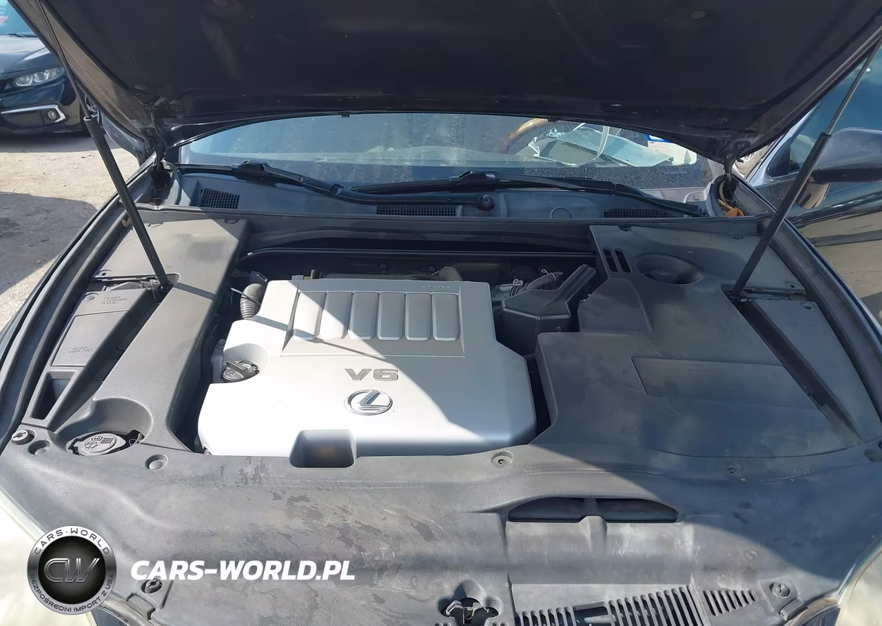 2008 Lexus Es 350 VIN:JTHBJ46G482174458 - 10