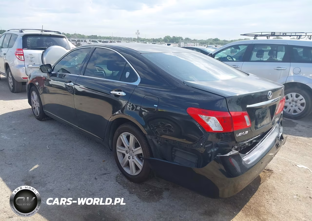2008 Lexus Es 350 VIN:JTHBJ46G482174458 - 3