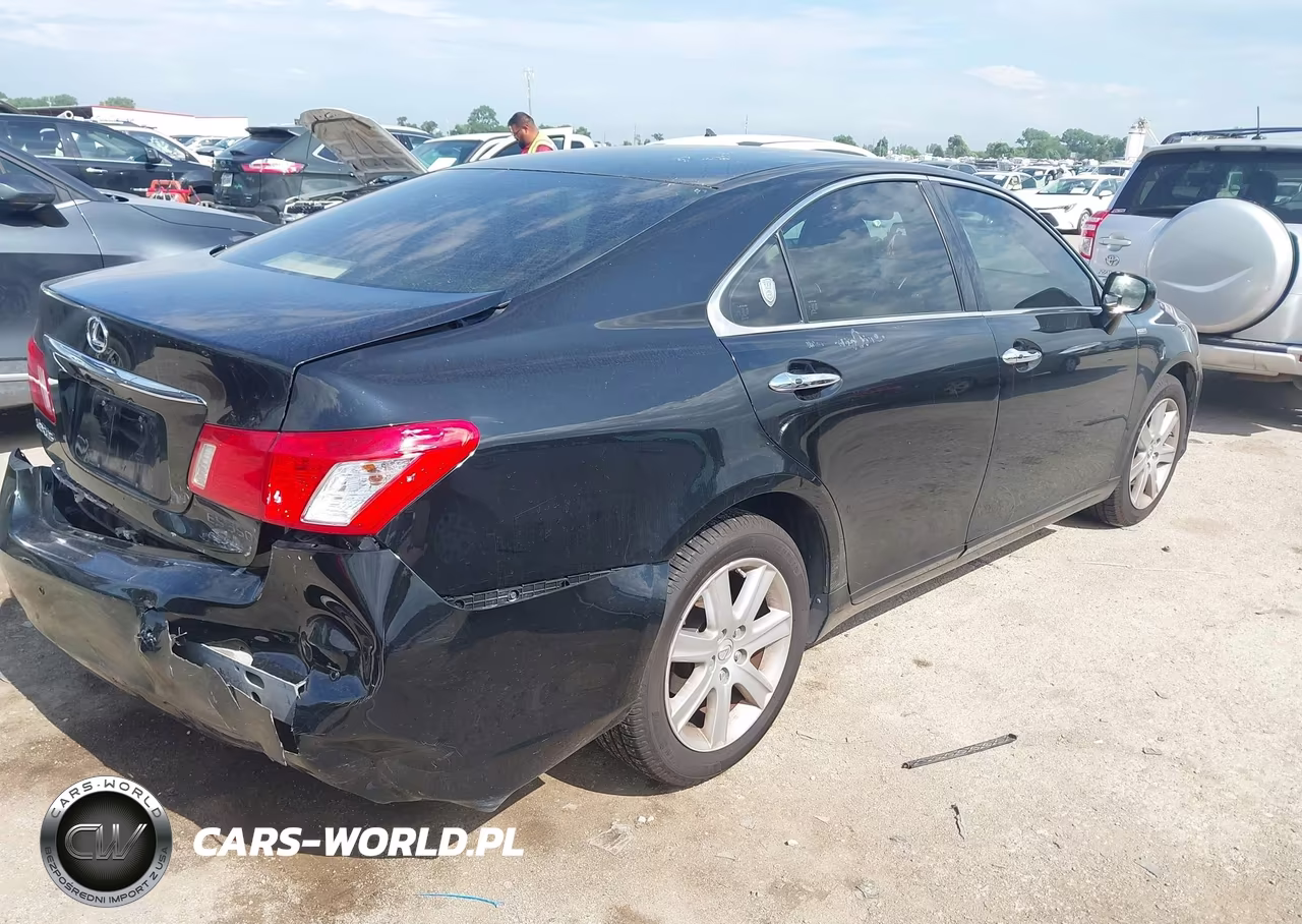 2008 Lexus Es 350 VIN:JTHBJ46G482174458 - 4