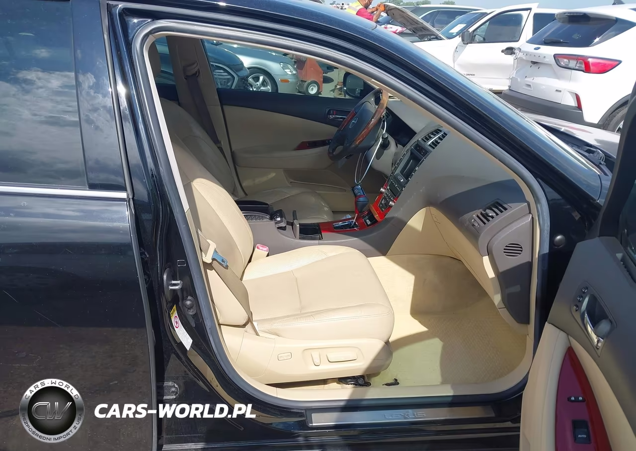 2008 Lexus Es 350 VIN:JTHBJ46G482174458 - 5