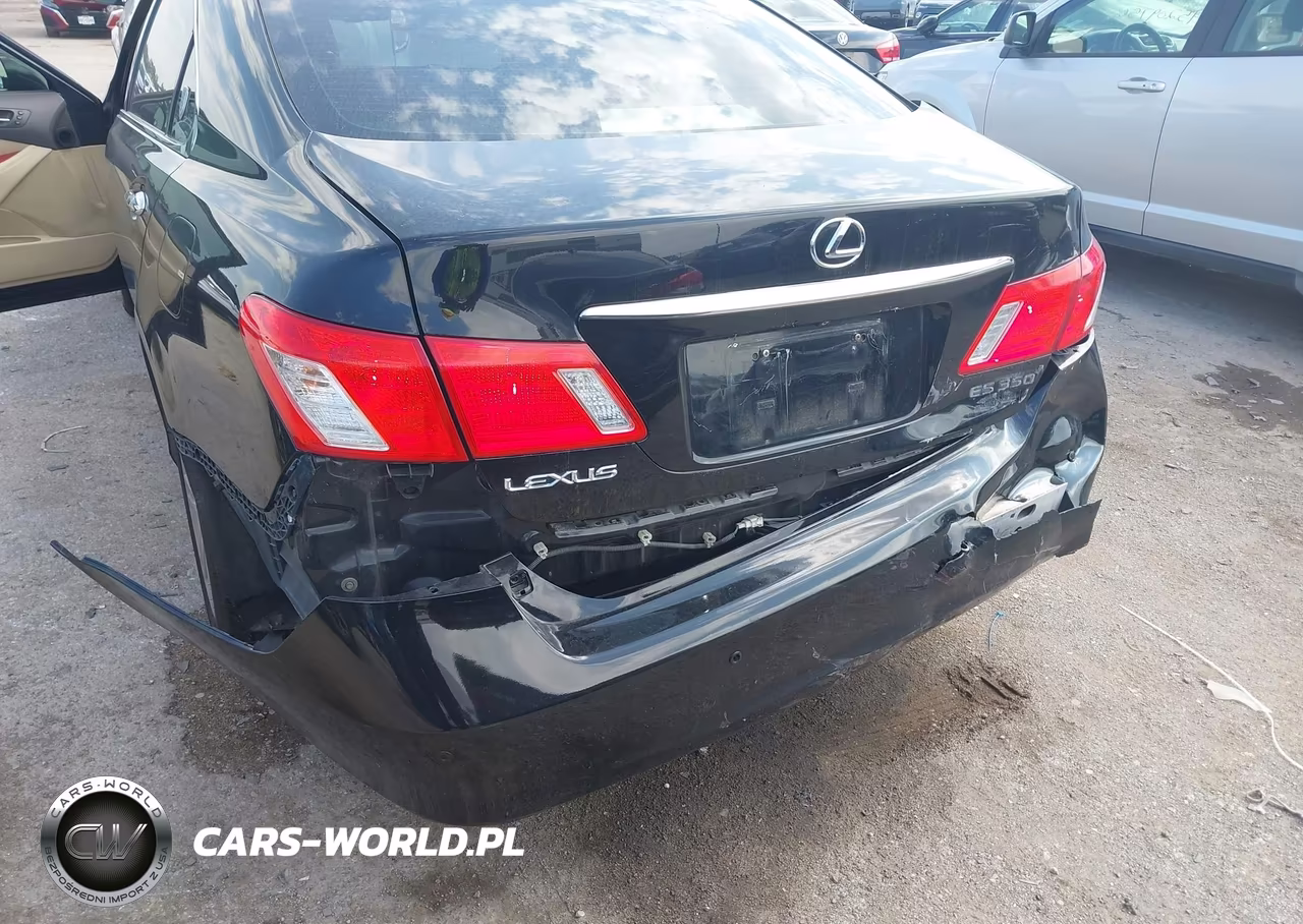 2008 Lexus Es 350 VIN:JTHBJ46G482174458 - 6