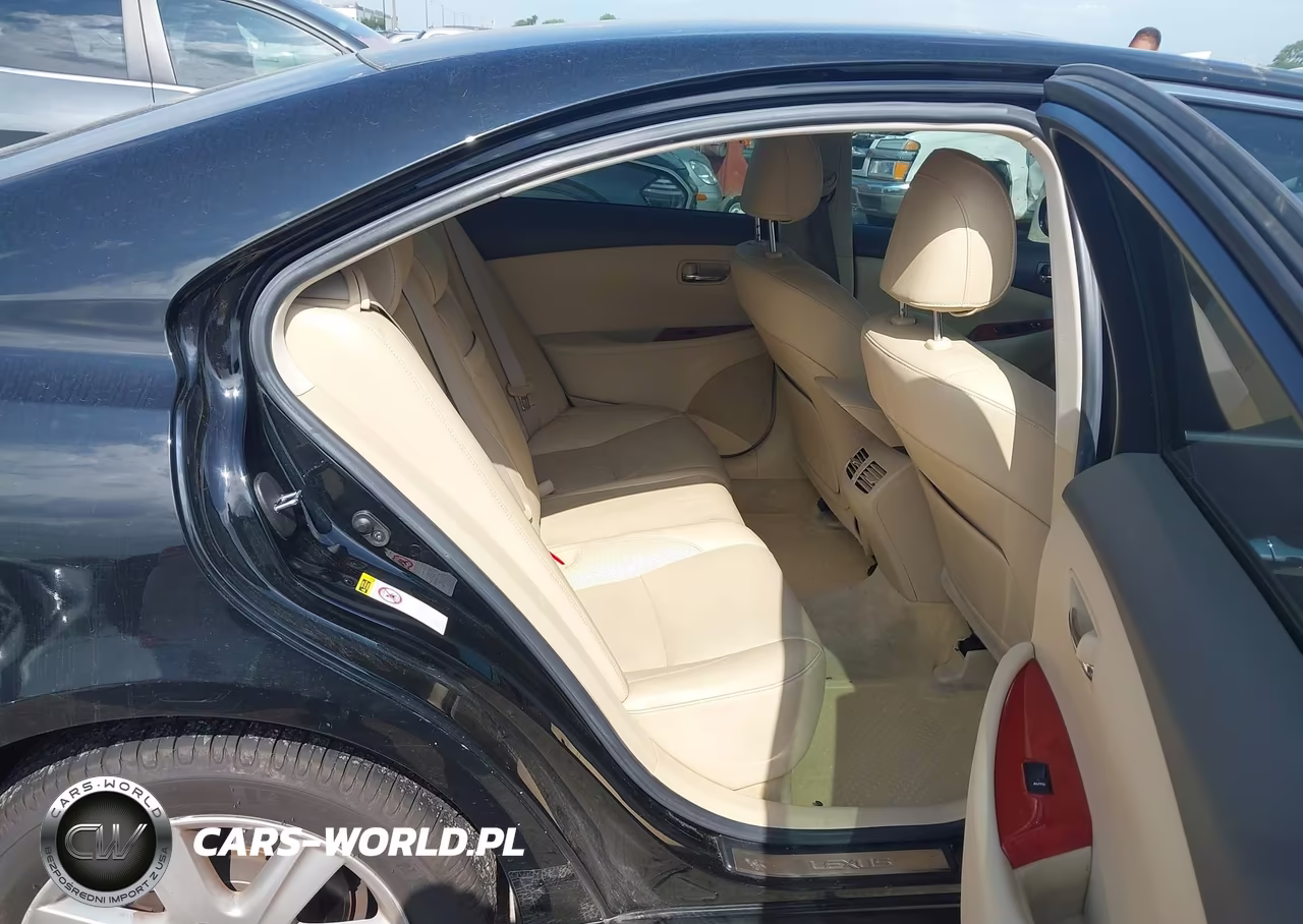 2008 Lexus Es 350 VIN:JTHBJ46G482174458 - 8