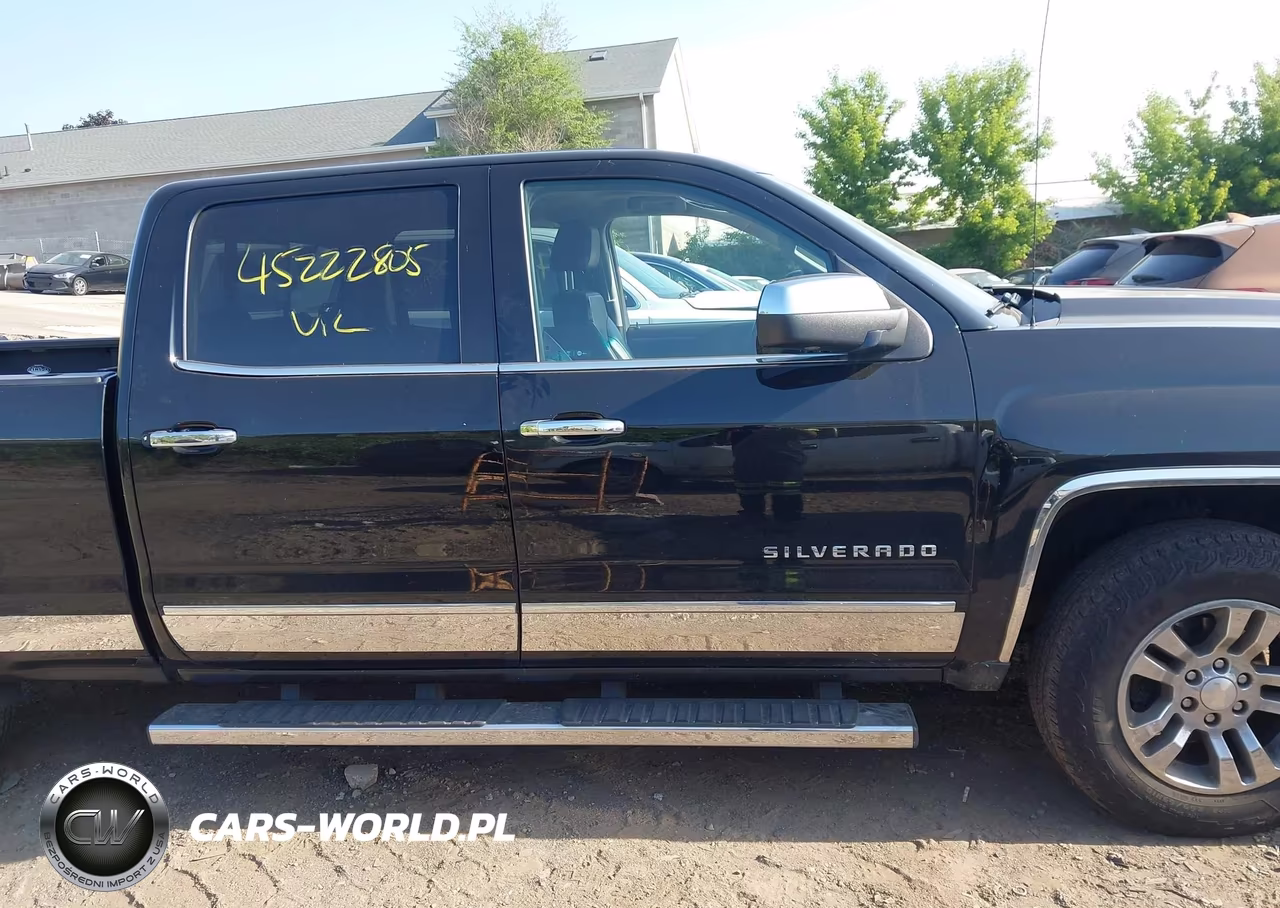 2017 Chevrolet Silverado 1500 1Lz VIN:1GCUKSEC6HF143490 - 13