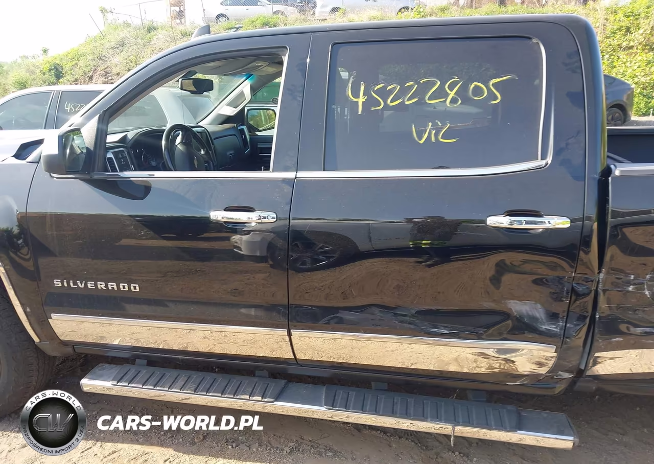 2017 Chevrolet Silverado 1500 1Lz VIN:1GCUKSEC6HF143490 - 14