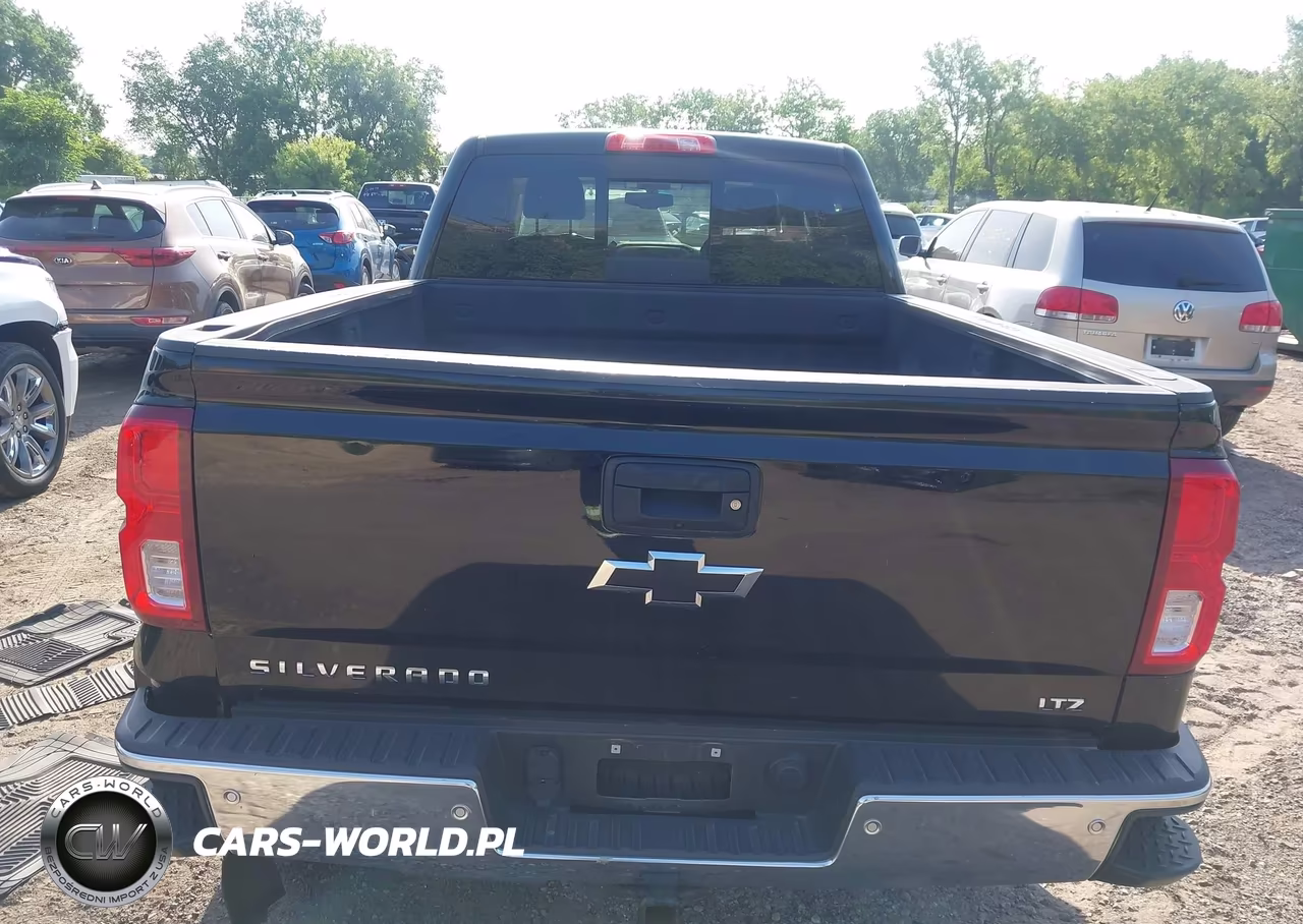 2017 Chevrolet Silverado 1500 1Lz VIN:1GCUKSEC6HF143490 - 16