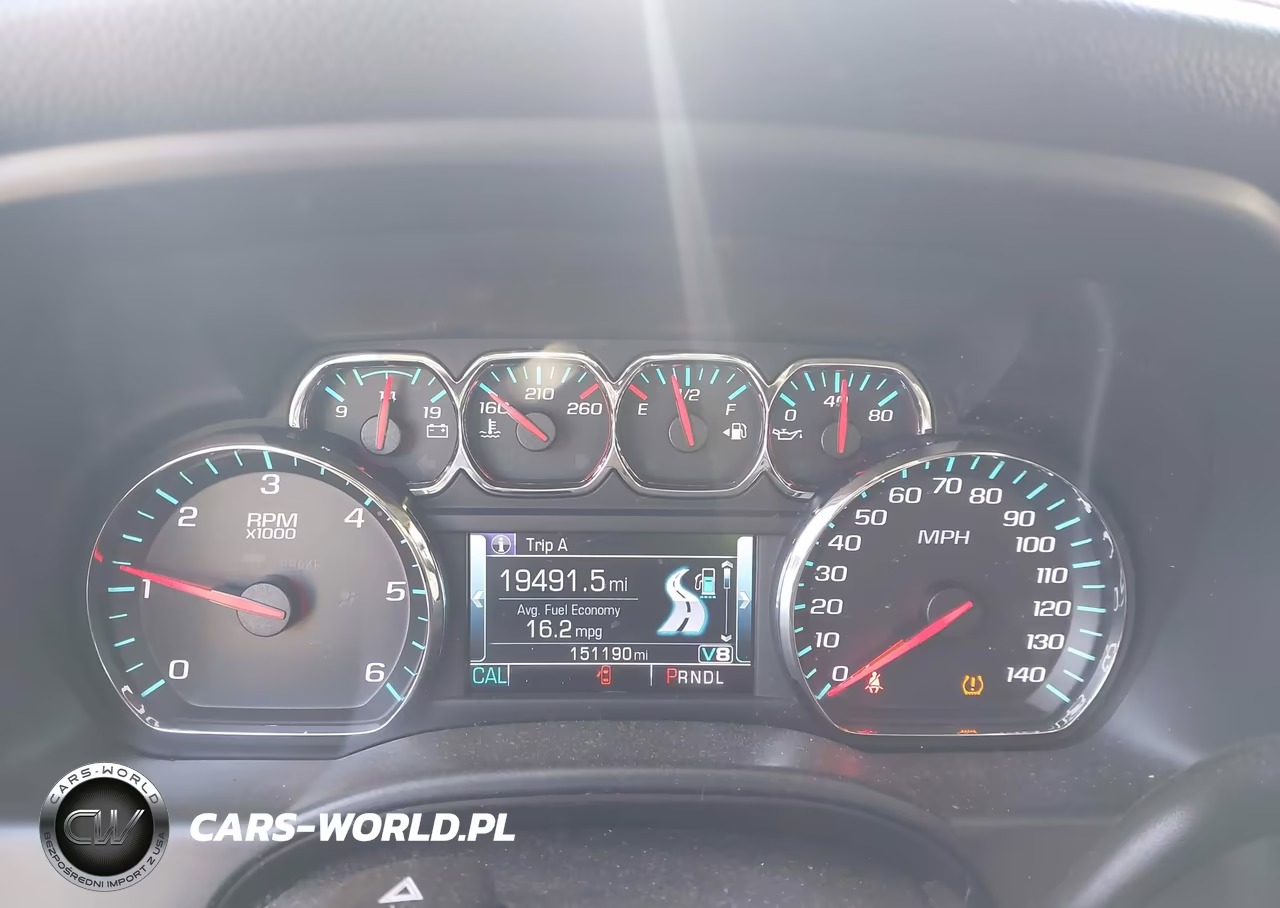 2017 Chevrolet Silverado 1500 1Lz VIN:1GCUKSEC6HF143490 - 7