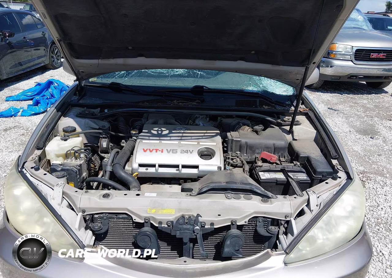 2005 Toyota Camry Xle V6 VIN:4T1BF30K55U600566 - 10