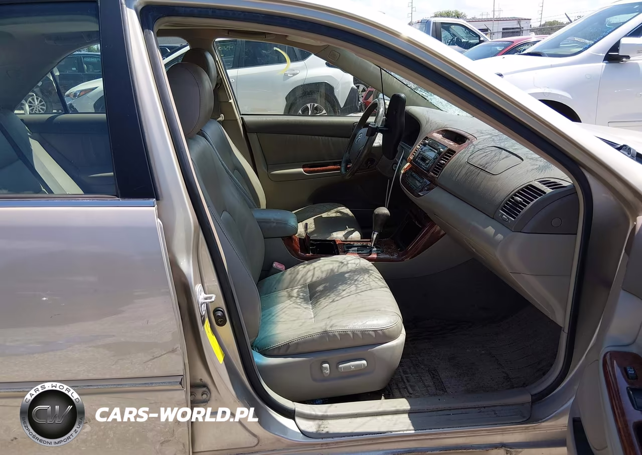 2005 Toyota Camry Xle V6 VIN:4T1BF30K55U600566 - 5