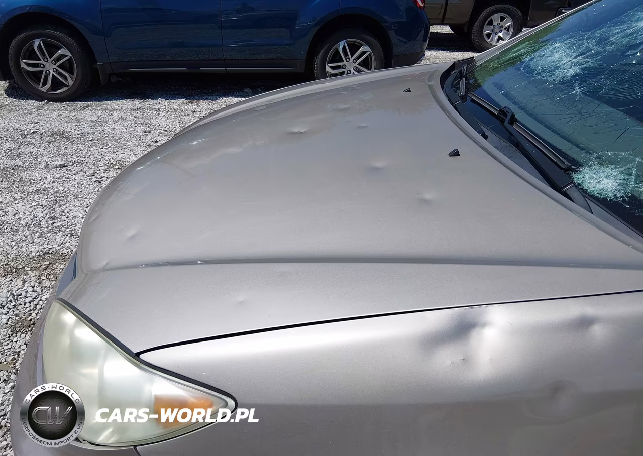 2005 Toyota Camry Xle V6 VIN:4T1BF30K55U600566 - 6