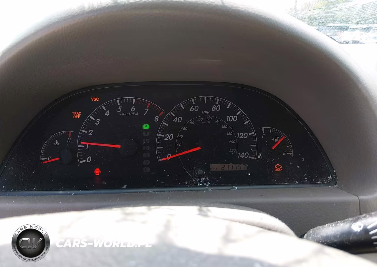 2005 Toyota Camry Xle V6 VIN:4T1BF30K55U600566 - 7